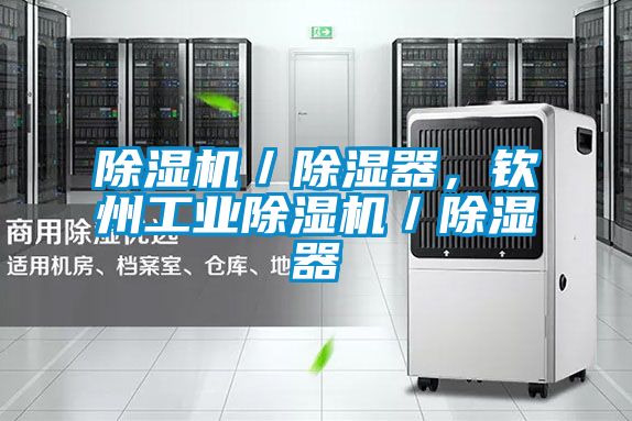 除濕機／除濕器，欽州工業(yè)除濕機／除濕器