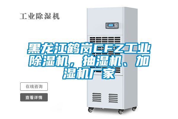 黑龍江鶴崗CFZ工業(yè)除濕機，抽濕機、加濕機廠家