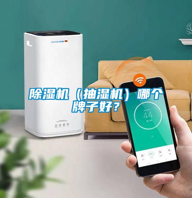 除濕機（抽濕機）哪個牌子好？