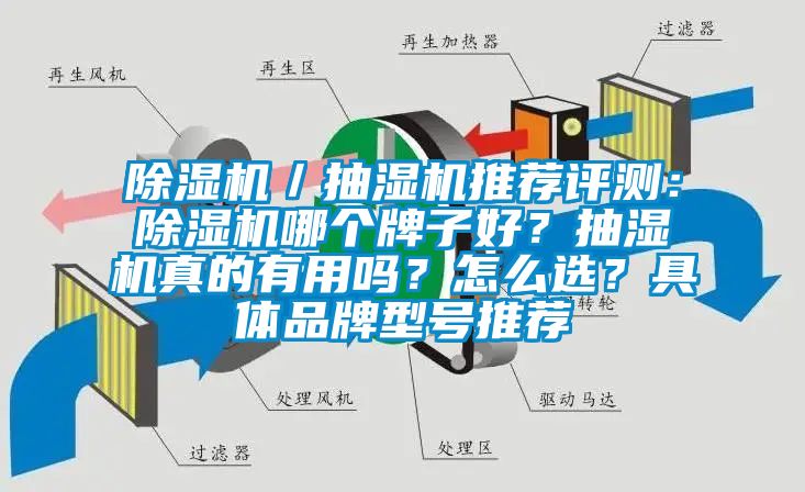 除濕機／抽濕機推薦評測：除濕機哪個牌子好？抽濕機真的有用嗎？怎么選？具體品牌型號推薦