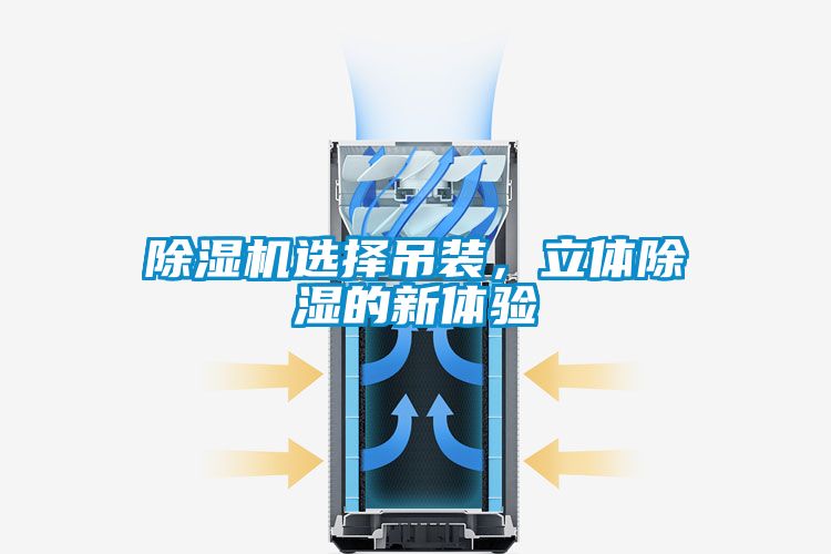 除濕機(jī)選擇吊裝，立體除濕的新體驗(yàn)